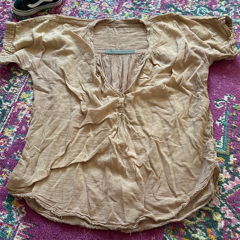 Raquel Allegra blouse